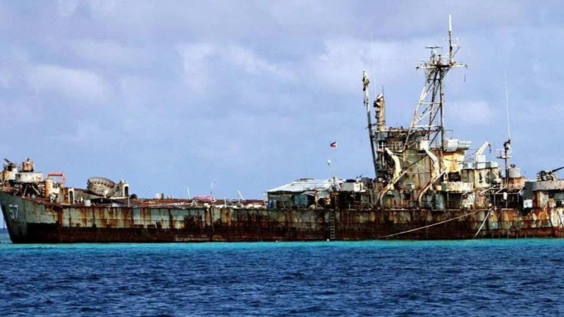 China warns Philippines to cease provocations, false claims - CGTN