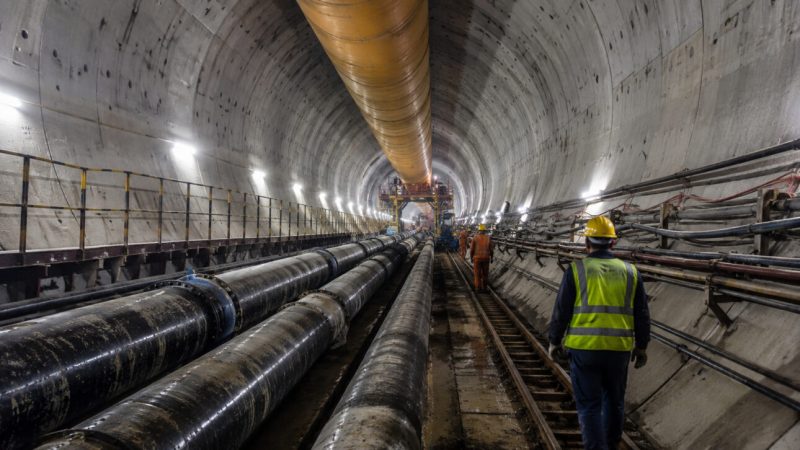 China will bury 770,000 km of urban pipes between 2026 and 2030 in a billion-dollar plan targeting floods, old networks, and safer cities. - CPG Click Oil and Gas
