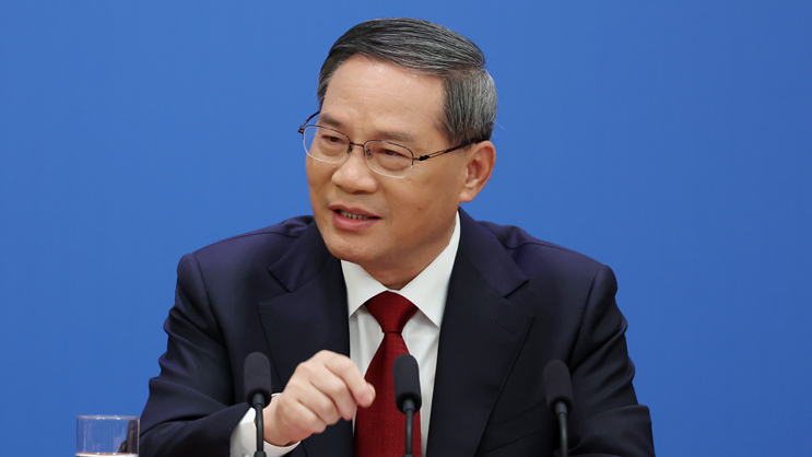 Chinese Premier Li Qiang outlines government's priorities - CGTN