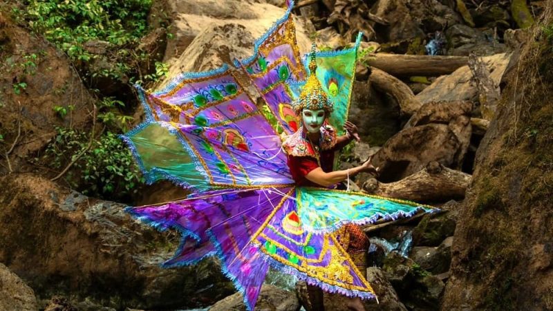 Divine Bird Dance (Kinnara): The Sacred Dai Heritage Revived in Yunnan's Hidden Borderlands