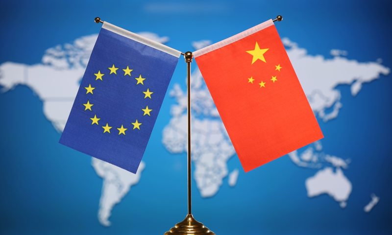 EU trade restrictions risk undermining China-EU industrial cooperation, supply chains: industry body - Global Times