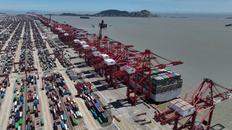 UNGA adopts landmark convention on negotiable cargo documents - CGTN