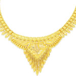 gold necklace bangladesh