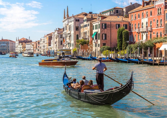 2019: Let the fun begin with Canals of Venice