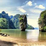 Three travel destinations bangkok to phuket