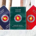 Passport renewal information for Bangladeshi living in Singapore
