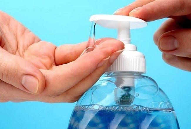 কী করে চিনবেন নকল হ্যান্ড স্যানিটাইজার How to Detect fake hand sanitizer