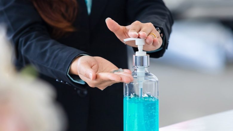 How long does hand sanitizer keep sterile?