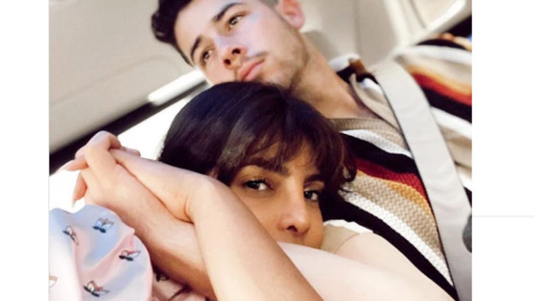 Priyanka and Nick Jonas : Priyanka is blessed to have Nick