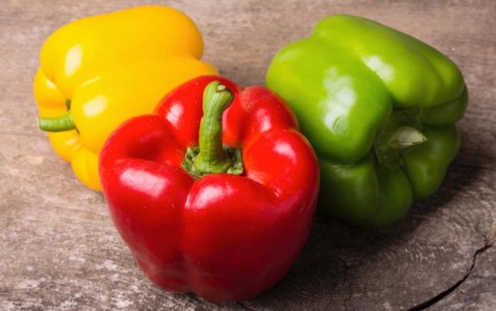 Do you know these health benefits of capsicum?