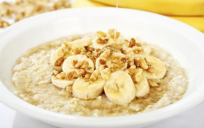 Why eat oatmeal for breakfast?