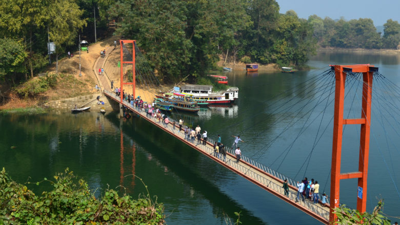 Rangamati : A Fairytale District