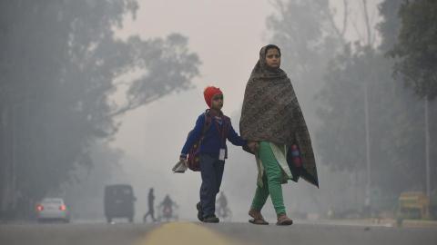 শীতে বেড়ানো