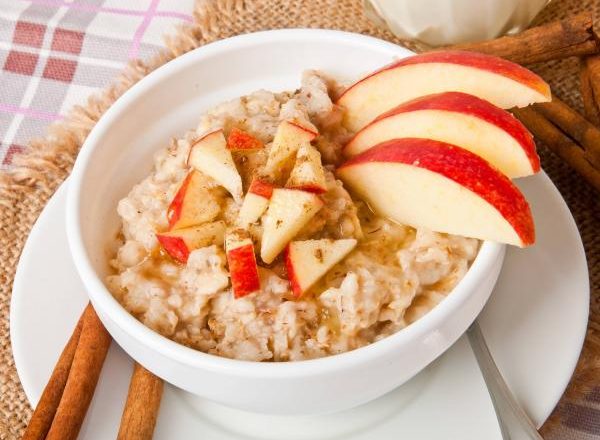 Health benefits of oatmeal