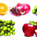fruits for winter