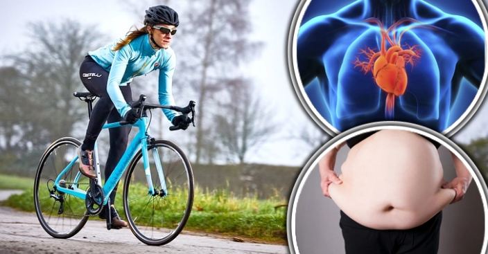 Cycling can cure these diseases
