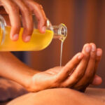 oil therapy benefits of oil massage
