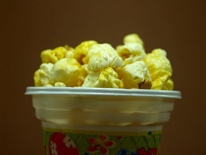 fun facts about popcorn