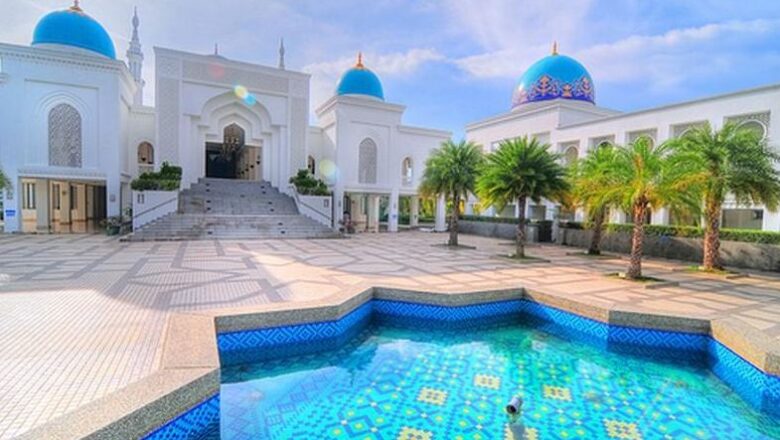 The Most Beautiful Mosques in Asia