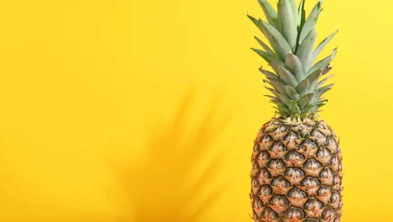 Know the health benefits of Pineapple, Its really good for…