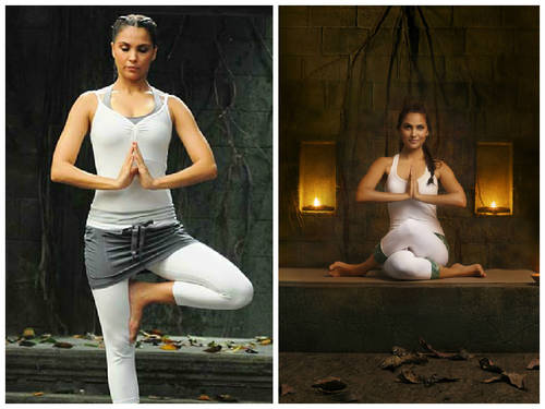 Bollywood actress yoga (17)