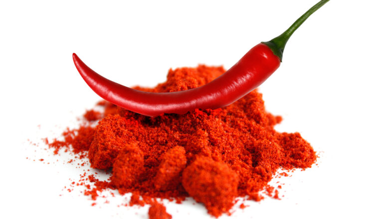 How to recognize adulterated chili powder?