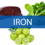 Foods for Iron