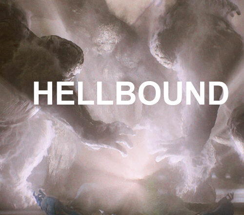 What is really the Korean TV series Hellbound about?