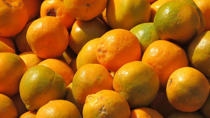 Why is orange called ‘super food’?