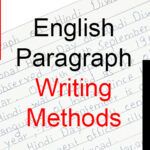 English Paragraph Writing Methods