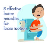 home remedies for loose motion