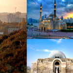 travel destinations Bristol, Sharjah and Amman