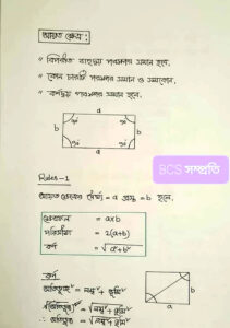 আয়তক্ষেত্র