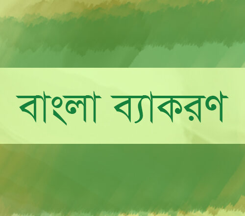 বাংলা ব্যাকরণের গুরুত্বপূর্ণ প্রশ্ন ও উত্তর (৪১টি)