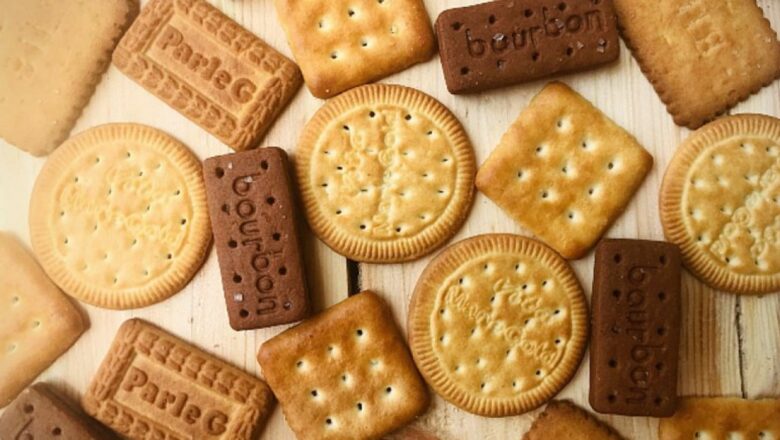 Why are there holes in the biscuit?
