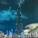 Burj Khalifa travel information