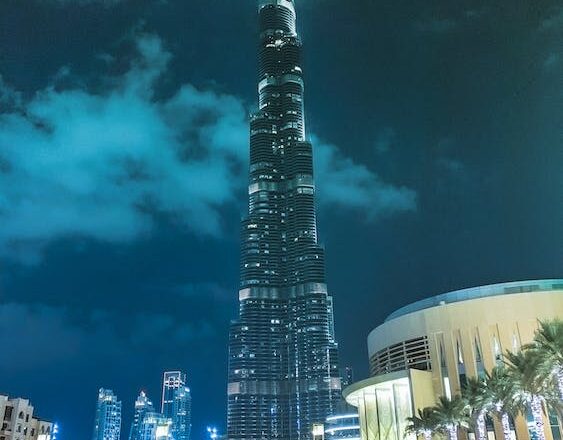 Travel Burj Khalifa : The glory of Dubai