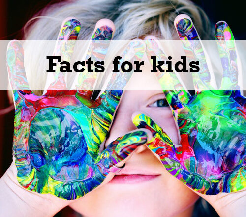 Facts for Kids : Chapter 1