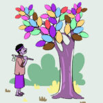 The woodcutter and the magical tree Story for Kids