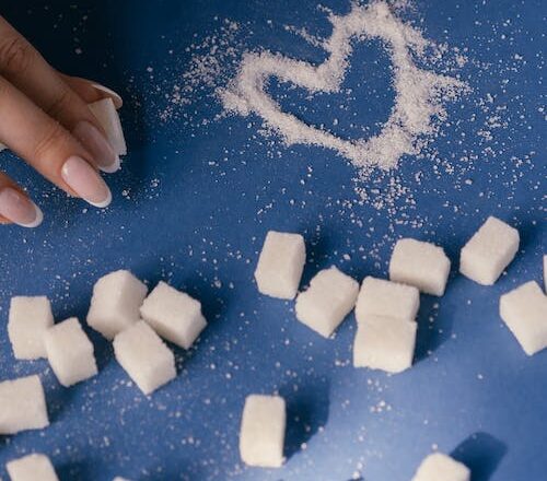 How to reduce sugar addiction