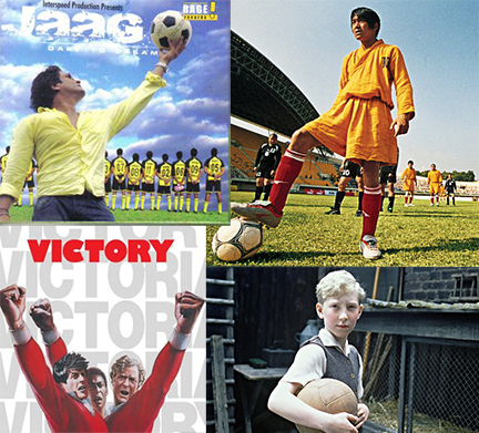 Movies about Football to watch during Extra-Time!