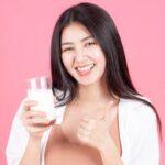 How to use milk for glowing skin