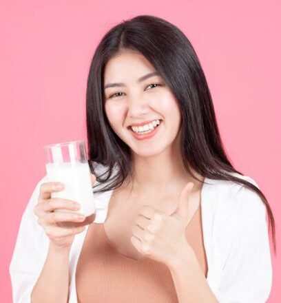How to use MILK for Glowing Skin