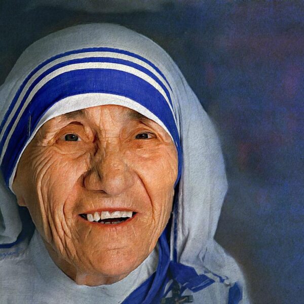 From Mother to Saint Teresa