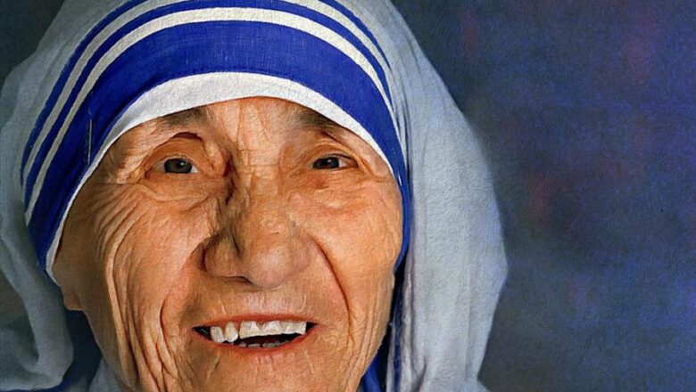 From Mother to Saint Teresa