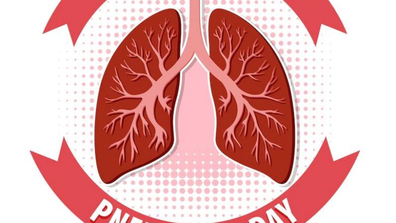 Symptoms, risks and diagnosis of pneumonia