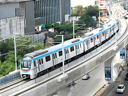 10 Fun Facts about Metro Rail