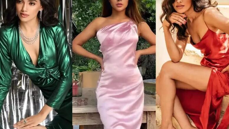 Miss India’s trendy and current dresses