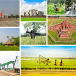 100 travel destinations of bangladesh