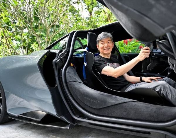 The drive toward an all-electric vehicle future in Singapore